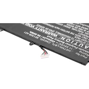 Vhbw Battery For Hp 901308-421 901345-855 Cn03057xl 859356-855 859026-421 4900mah Vhbw Battery For Hp 901308-421 901345-855 Cn03057xl 859356-855 859026-421 4900mah