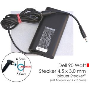 90w Dell Ac/dc Adapter Supply 19,5v 4,62a 4.5x3.0mm Plug Rt74m 6c3w2 N157ad 90w Dell Ac/dc Adapter Supply 19,5v 4,62a 4.5x3.0mm Plug Rt74m 6c3w2 N157ad
