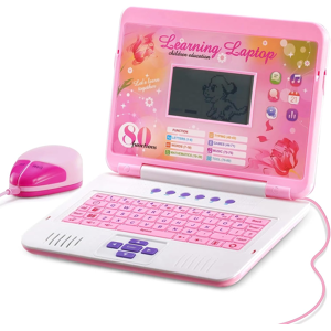 Does Not Apply Kids Laptop - Educational Toy For Children With 80 Activities To Learn English Does Not Apply Kids Laptop - Educational Toy For Children With 80 Activities To Learn English