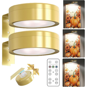 Does Not Apply Pack Of 2 Wireless Battery Wall Light Indoor Picture Light With Remote Control P Does Not Apply Pack Of 2 Wireless Battery Wall Light Indoor Picture Light With Remote Control P