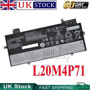 L20m4p71 Battery For Lenovo Thinkpad X1 Carbon Gen 9 2021 L20d4p71 L20c4p71 L20m4p71 Battery For Lenovo Thinkpad X1 Carbon Gen 9 2021 L20d4p71 L20c4p71