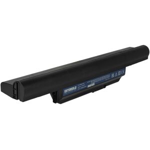 Vhbw Battery For Acer Aspire 3820t-3051 3820t-332g16n 3820 Serien 3820 3820t 6600mah Vhbw Battery For Acer Aspire 3820t-3051 3820t-332g16n 3820 Serien 3820 3820t 6600mah