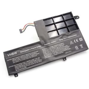 Vhbw Battery For Lenovo Yoga 500-14acl(80na003rge) 500-14ibd 80n4 500-14ibd 4050mah Vhbw Battery For Lenovo Yoga 500-14acl(80na003rge) 500-14ibd 80n4 500-14ibd 4050mah