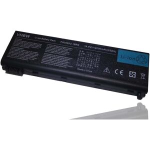 Vhbw Battery For Toshiba Satellite L35-Sp2011 2200mah Vhbw Battery For Toshiba Satellite L35-Sp2011 2200mah