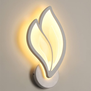 Does Not Apply Led Indoor Wall Light 12w Acrylic Modern Led Wall Lights Leaf Shape 3000k Warm W Does Not Apply Led Indoor Wall Light 12w Acrylic Modern Led Wall Lights Leaf Shape 3000k Warm W