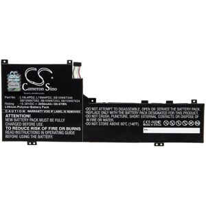 Vhbw Battery For Lenovo Ideapad S740-14iil-81rt S740-14iil 3950mah Vhbw Battery For Lenovo Ideapad S740-14iil-81rt S740-14iil 3950mah