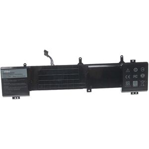 Vhbw Battery For Dell Alienware Alw17er-4838 Alw17er-4738 Anw17-2136slv 4400mah Vhbw Battery For Dell Alienware Alw17er-4838 Alw17er-4738 Anw17-2136slv 4400mah