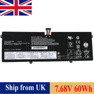 L17c4ph1 Battery For Lenovo Yoga C930-13ikb C930-13ikb-81eq 81eq000hge L17c4ph1 Battery For Lenovo Yoga C930-13ikb C930-13ikb-81eq 81eq000hge