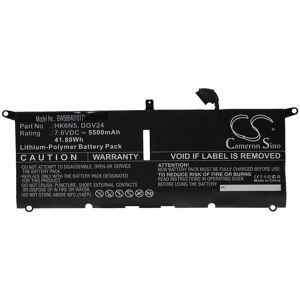 Vhbw Battery For Dell Inspiron 13 5390-D1725l 5390-D2505s 5390-D1725s 5500mah Vhbw Battery For Dell Inspiron 13 5390-D1725l 5390-D2505s 5390-D1725s 5500mah