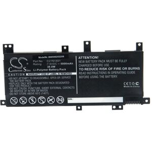 Vhbw Battery For Asus X455lf-Wx146t X455lf-Wx147t X455lf-Wx115t X455lf-Wx146 5000mah Vhbw Battery For Asus X455lf-Wx146t X455lf-Wx147t X455lf-Wx115t X455lf-Wx146 5000mah