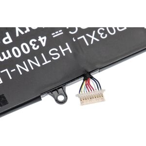 Vhbw Battery For Hp Cp03060xl Cp03xl Hstnn-Lb8e 929066-421 929072-855 4300mah Vhbw Battery For Hp Cp03060xl Cp03xl Hstnn-Lb8e 929066-421 929072-855 4300mah