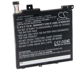 Vhbw Battery For Lenovo V130-14ikb-81hq00gage V130-14ikb-81hq00mnge 3900mah Vhbw Battery For Lenovo V130-14ikb-81hq00gage V130-14ikb-81hq00mnge 3900mah
