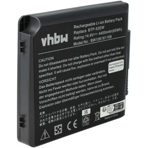 Vhbw Battery For 805n00005 90.Nbi61.011 90.Nbi61.001 400011354 40008236 4400mah Vhbw Battery For 805n00005 90.Nbi61.011 90.Nbi61.001 400011354 40008236 4400mah
