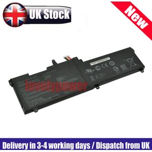 Battery For Asus Rog Strix Gl702v Gl702vt Gl702vm Series 15.2v 76wh C41n1541 Battery For Asus Rog Strix Gl702v Gl702vt Gl702vm Series 15.2v 76wh C41n1541