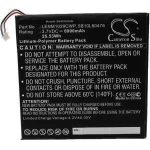 Vhbw Battery For Lenovo Miix 310-10icr (80sg006fuk) 310-10icr (80sg006fuk ) 6900mah Vhbw Battery For Lenovo Miix 310-10icr (80sg006fuk) 310-10icr (80sg006fuk ) 6900mah