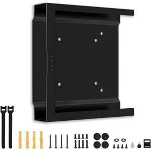 Does Not Apply Wall Mount Bracket For Hp Desktop Mini Pc, Prodesk 400 405 600, Elitedesk 705 80 Does Not Apply Wall Mount Bracket For Hp Desktop Mini Pc, Prodesk 400 405 600, Elitedesk 705 80