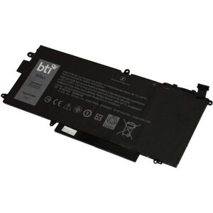 BTI Origin Storage Replacement Battery For Dell Latitude 5289 5289 2-In-1 Industrial BTI Origin Storage Replacement Battery For Dell Latitude 5289 5289 2-In-1 Industrial