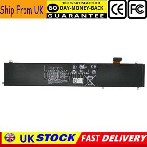 New rc30-0248 laptop battery for razer blade 15 2018 gtx 1060 rz09-02386 series New rc30-0248 laptop battery for razer blade 15 2018 gtx 1060 rz09-02386 series