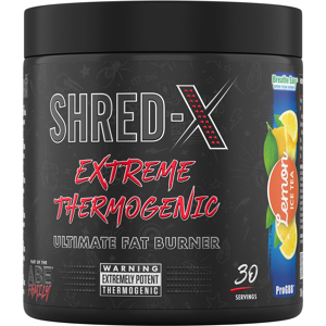 Applied Nutrition Shred X Fat Burner - Abe All Black Everything Fat Burner, Ther Applied Nutrition Shred X Fat Burner - Abe All Black Everything Fat Burner, Ther