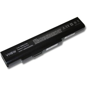 Vhbw Battery For Medion Erazer X6815 Md97958 X6816 4400mah Vhbw Battery For Medion Erazer X6815 Md97958 X6816 4400mah