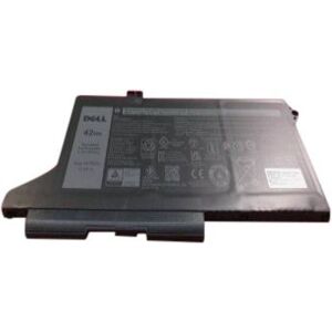 Dell 42Wh Lithium-Ion Battery - Battery for Dell Latitude & Precision Dell 42Wh Lithium-Ion Battery - Battery for Dell Latitude & Precision
