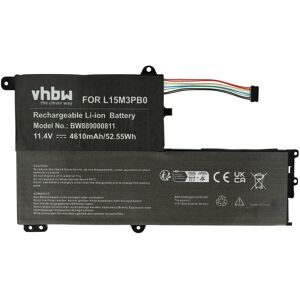 Vhbw Battery For Lenovo Yoga 510 4610mah Vhbw Battery For Lenovo Yoga 510 4610mah