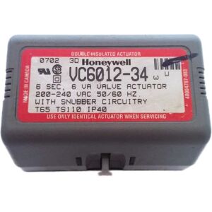 Ideal Isar/esprit 2/evo 24/30/35 Diverter Actuator Motor Vc6012-34 173628 170997 Ideal Isar/esprit 2/evo 24/30/35 Diverter Actuator Motor Vc6012-34 173628 170997