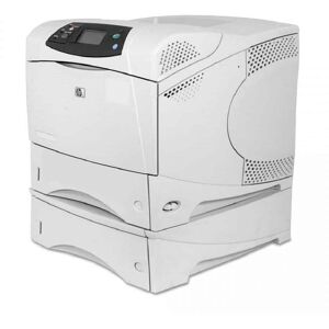 HP Laserjet 4250dtn Mono Laser Printer A4 Usb Duplex Q5403a Ref W/warranty HP Laserjet 4250dtn Mono Laser Printer A4 Usb Duplex Q5403a Ref W/warranty