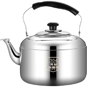 2x(304 Kettle Home Kettle Home Kettle Drinking Kettle E2q4)3765 2x(304 Kettle Home Kettle Home Kettle Drinking Kettle E2q4)3765