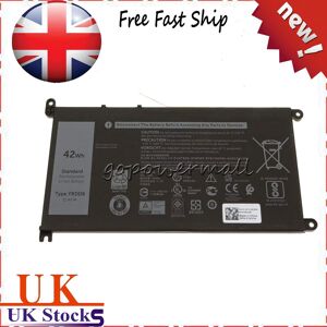 New For Inspiron 3583 11.4v 42wh 3500mah Laptop Battery Yrdd6 1vx1h New For Inspiron 3583 11.4v 42wh 3500mah Laptop Battery Yrdd6 1vx1h