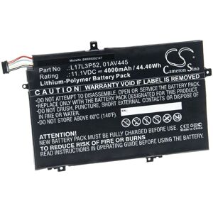 Vhbw Battery For Lenovo Thinkpad E490 20n8002ncd E490 20n8002xcd 4000mah Vhbw Battery For Lenovo Thinkpad E490 20n8002ncd E490 20n8002xcd 4000mah