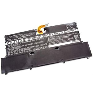 Vhbw Battery For So04xl Hstnn-Ib7j 843534-121 4750mah Vhbw Battery For So04xl Hstnn-Ib7j 843534-121 4750mah