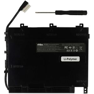 Vhbw Battery For Hp 853294-850 852801-2c1 Pf06xl Hstnn-Db7m 853294-855 4400mah Vhbw Battery For Hp 853294-850 852801-2c1 Pf06xl Hstnn-Db7m 853294-855 4400mah