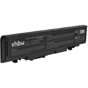 Vhbw Battery For Dell Studio Xps 1537 1555 1535 1536 1557 1558 15 4400mah Vhbw Battery For Dell Studio Xps 1537 1555 1535 1536 1557 1558 15 4400mah