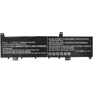 CoreParts MBXAS-BA0200 Laptop Battery - 47Wh Compatible with Asus CoreParts MBXAS-BA0200 Laptop Battery - 47Wh Compatible with Asus