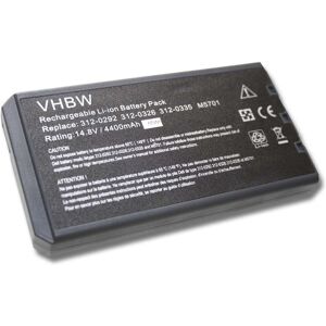 Vhbw Battery For Dell Inspiron 2200 1200 1000 4400mah Vhbw Battery For Dell Inspiron 2200 1200 1000 4400mah