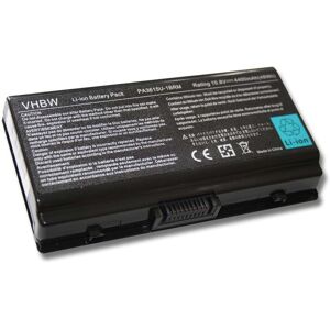 Vhbw Battery For Toshiba Satellite L40-19c L40-Psl48e L45-S7409 L45-S7419 4400mah Vhbw Battery For Toshiba Satellite L40-19c L40-Psl48e L45-S7409 L45-S7419 4400mah