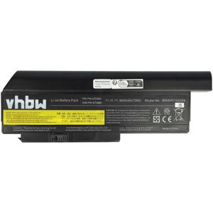 Vhbw Battery For Lenovo 0a36283 0a36307 42t4861 0a36281 42t4862 0a36282 6600mah Vhbw Battery For Lenovo 0a36283 0a36307 42t4861 0a36281 42t4862 0a36282 6600mah