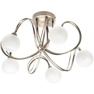 Bhs Soni Large Flush Antique Brass Ceiling Light Bhs Soni Large Flush Antique Brass Ceiling Light