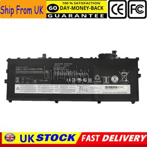 01av430 Battery For Lenovo Thinkpad X1 Carbon 5th 6th Gen Asm P/n Sb10k97586 01av430 Battery For Lenovo Thinkpad X1 Carbon 5th 6th Gen Asm P/n Sb10k97586