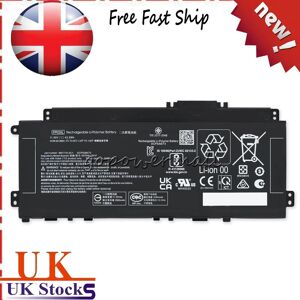 Pp03xl Battery For Hp Pavilion 13-Bb 14-Dv 14-Dk 15-Eh Hstnn-Db9x Pp03xl Battery For Hp Pavilion 13-Bb 14-Dv 14-Dk 15-Eh Hstnn-Db9x