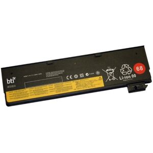BTI Origin Storage Replacement 3 Cell Battery For Lenovo Thinkpad X240 X250 X260 X27 BTI Origin Storage Replacement 3 Cell Battery For Lenovo Thinkpad X240 X250 X260 X27