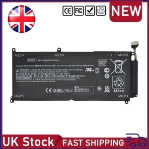 Lp03xl Battery For Hp Envy M6-P M6-P113dx M6-P013dx 15t-Ae 15t-Ae000 Hstnn-Db7c Lp03xl Battery For Hp Envy M6-P M6-P113dx M6-P013dx 15t-Ae 15t-Ae000 Hstnn-Db7c
