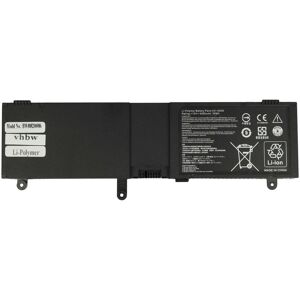 Vhbw Battery For Asus 0b200-00390000 C41-N550 0b200-00390100 4000mah Vhbw Battery For Asus 0b200-00390000 C41-N550 0b200-00390100 4000mah