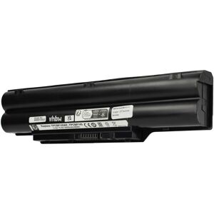 Vhbw Battery For Fujitsu Fmv-Biblo R/e50 Fmv-Biblo Mg75t Fmv-Biblo Mg55t 4400mah Vhbw Battery For Fujitsu Fmv-Biblo R/e50 Fmv-Biblo Mg75t Fmv-Biblo Mg55t 4400mah