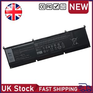 Battery For Xps 15 9500 Precision 5550 P91f A-W M15 R3 R4 M17 R3 R4 69kf2 Dvg8m Battery For Xps 15 9500 Precision 5550 P91f A-W M15 R3 R4 M17 R3 R4 69kf2 Dvg8m