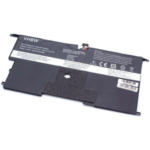 Vhbw Battery For Lenovo Thinkpad X1 Carbon 20bt-T0035au 20bt-T0036au 3000mah Vhbw Battery For Lenovo Thinkpad X1 Carbon 20bt-T0035au 20bt-T0036au 3000mah