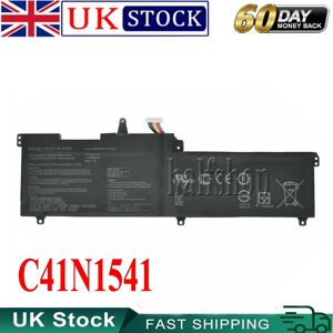 C41n1541 Battery For Asus Rog Strix Gl702 Gl702vm Gl702v Gl702vmk 76wh 15.2v C41n1541 Battery For Asus Rog Strix Gl702 Gl702vm Gl702v Gl702vmk 76wh 15.2v