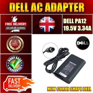 Replacement Pa-21 Dell 1318 1545 65w Ac Power Charger Adapter Uk Replacement Pa-21 Dell 1318 1545 65w Ac Power Charger Adapter Uk