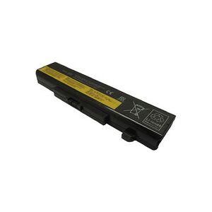 CoreParts MBXLE-BA0006 Laptop Battery - 48Wh, 6-Cell Li-ion, Lenovo Gray CoreParts MBXLE-BA0006 Laptop Battery - 48Wh, 6-Cell Li-ion, Lenovo Gray